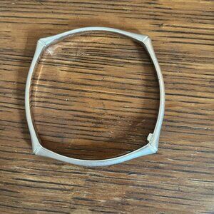 Sterling Silver Elle Jewelry Bangle